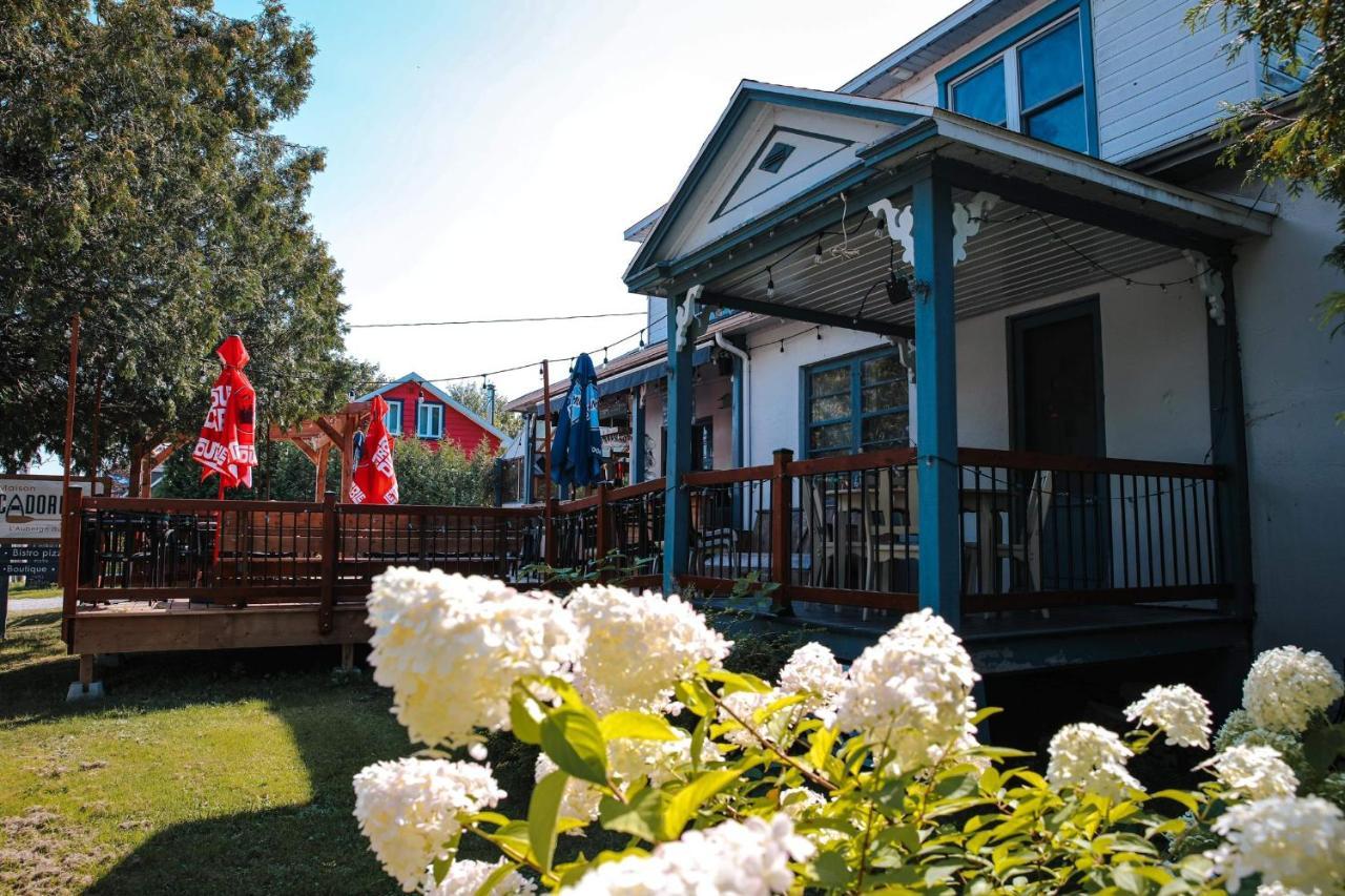 Maison Cadorette Saint-Jean-des Piles Luaran gambar